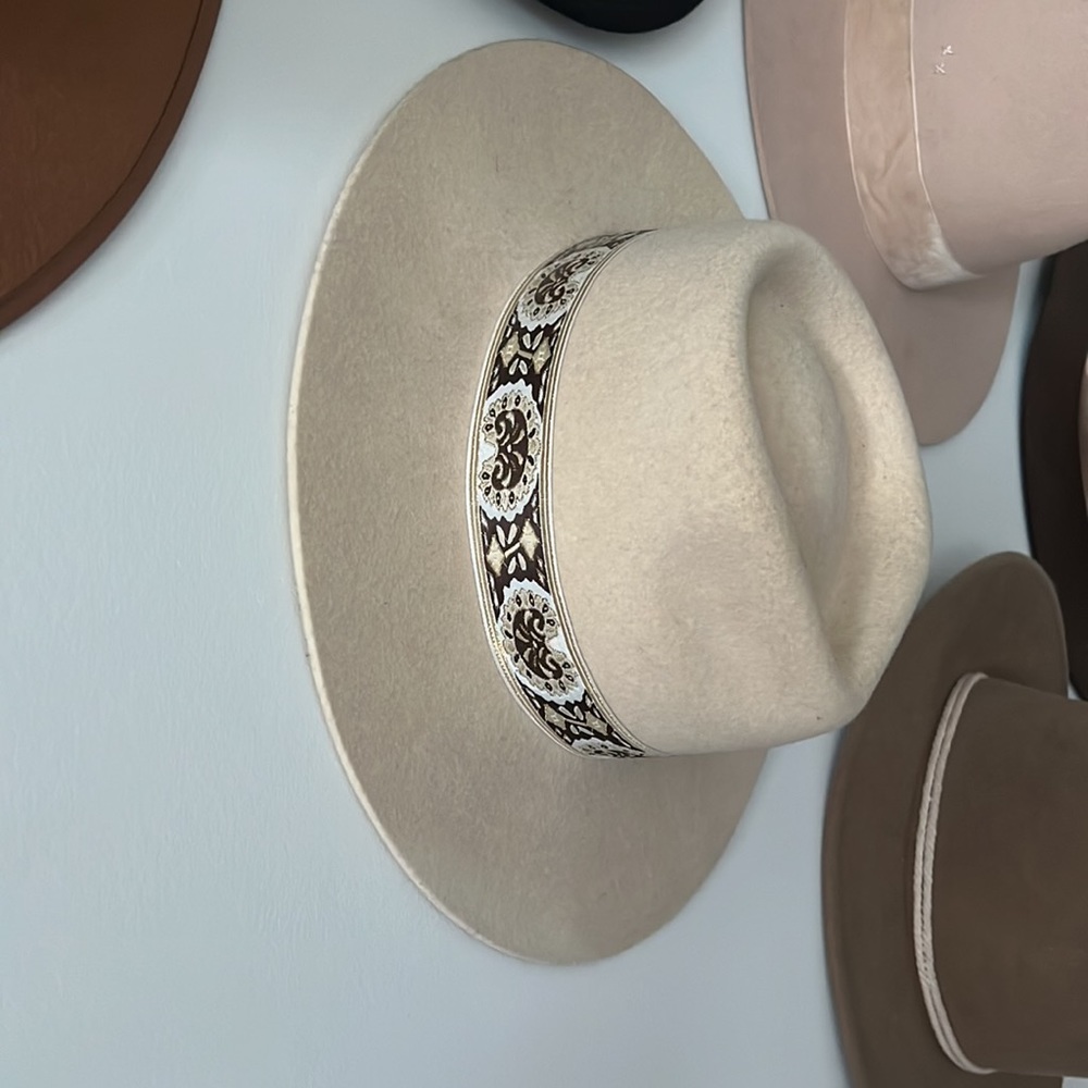 Lack Of Color Beverly Hat | Sz Sm 55 cm - Picture 3 of 6